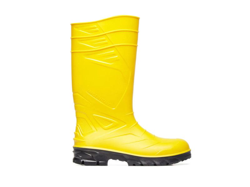 Exena DEVIL yellow S5 SRC magasszárú csizma termék fő termékképe