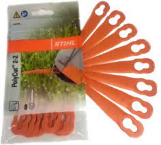 Stihl PolyCut 2-2 vágókés szegélynyíró damilfejhez termék fő termékképe