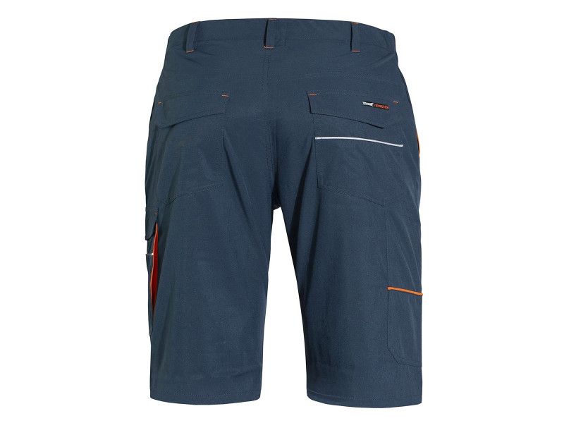 ISSALINE Boom 4-way nyári stretch softshell bermuda termék fő termékképe