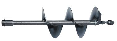 Stihl ültető földfúrószár talajfúróhoz Ø150x525mm termék fő termékképe