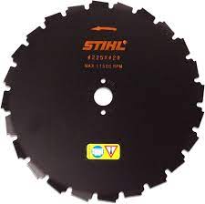 Stihl vésőfogas fűvágó lap 24 fog 225/20mm fűkaszához termék fő termékképe