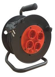 Hosszabbító 230 V  30 m termék fő termékképe