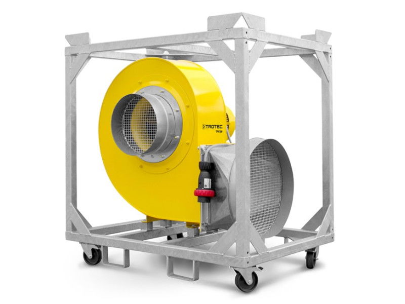 MASTER TROTEC TFV 300 ipari, magasnyomású radiális ventilátor (7000 m3/h, 2800 Pa) termék fő termékképe
