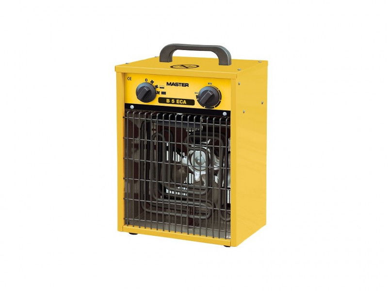 MASTER B5ECA hőlégfúvó (elektromos 5kW) termék fő termékképe