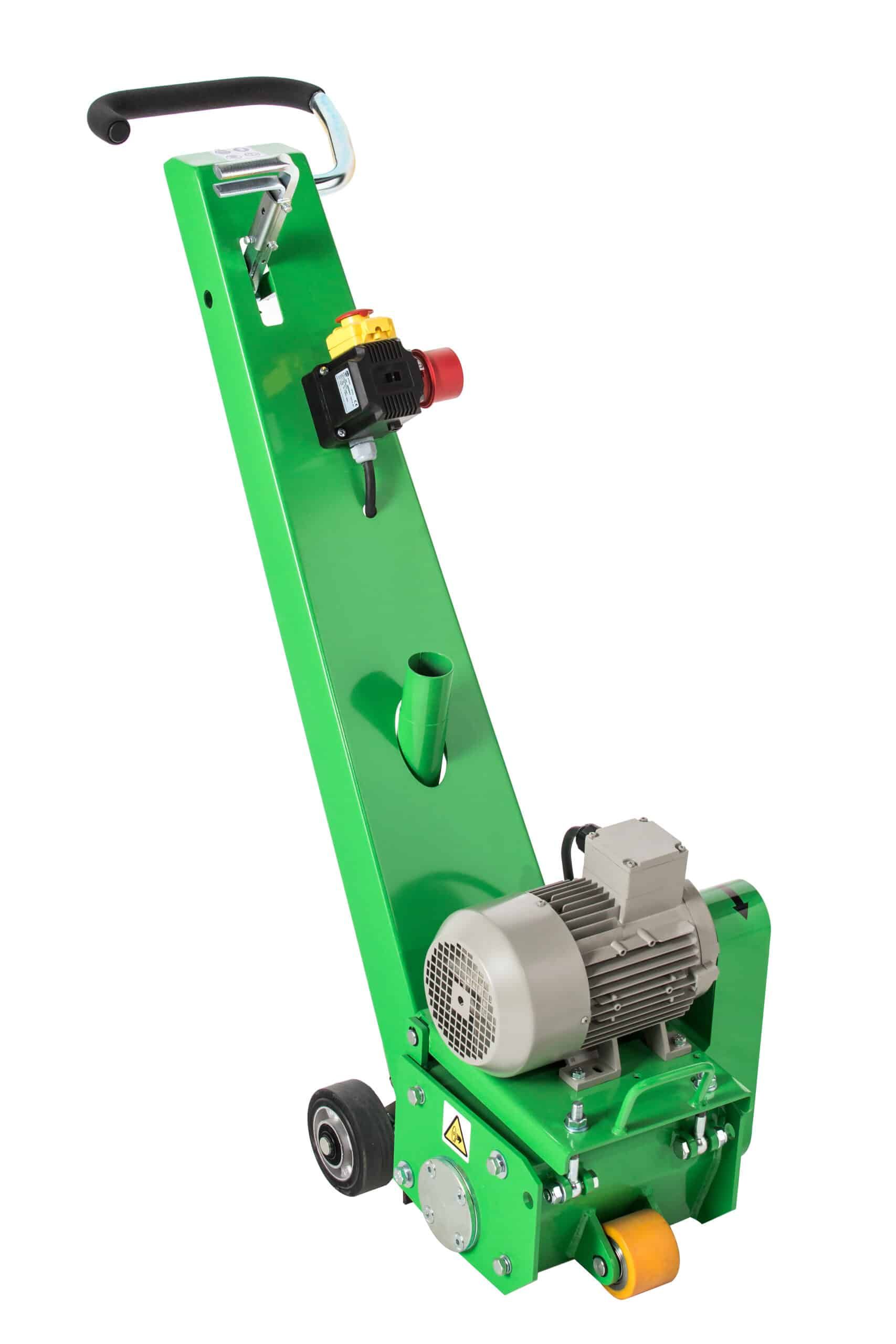 DR. SCHULZE DBF-200  Betonmaró+porszívó 230 v termék fő termékképe