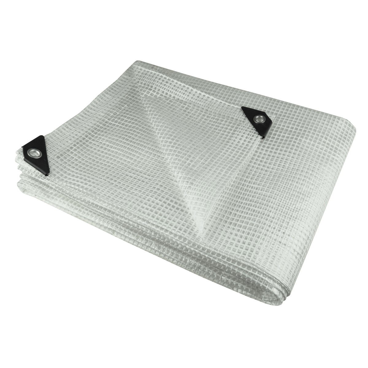 DEDRA PONYVA 4X5 100G/M2 ÁTLÁTSZÓ termék fő termékképe