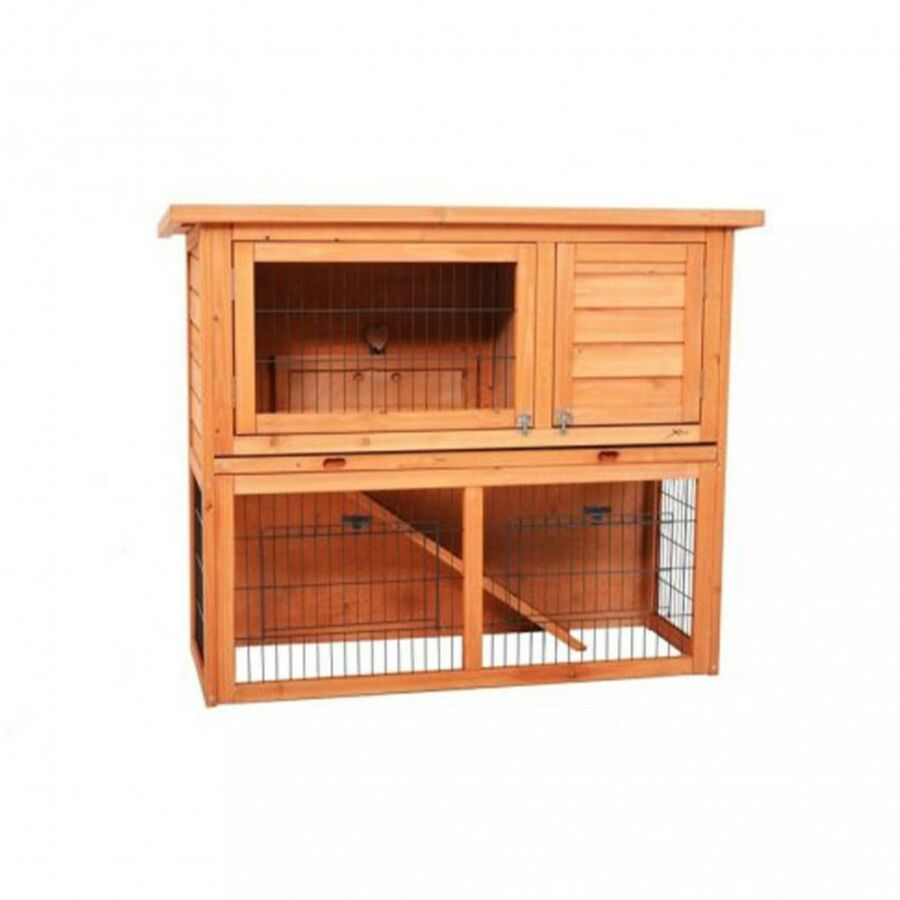 Hecht BUNNY - Nyúlketrec 111,5*45*92 termék fő termékképe