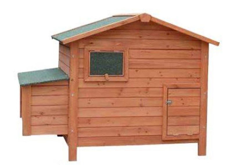 Hecht OLIVER - Baromfiketrec 134*90*99 termék fő termékképe