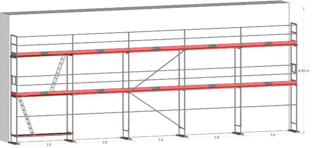 Terra Acél járólapos  HOMLOKZATI ÁLLVÁNY termék fő termékképe