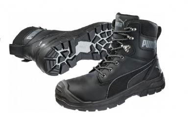 Puma CONQUEST BLK CTX S3 WR HRO SRC Védőbakancs termék fő termékképe