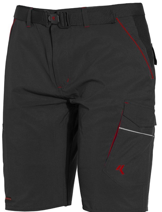 ISSALINE Boom 4-way nyári stretch softshell bermuda termék fő termékképe