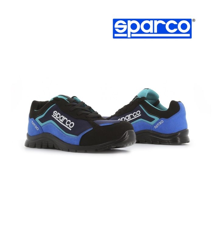 Sparco NITRO munkavédelmi cipő S3 termék fő termékképe