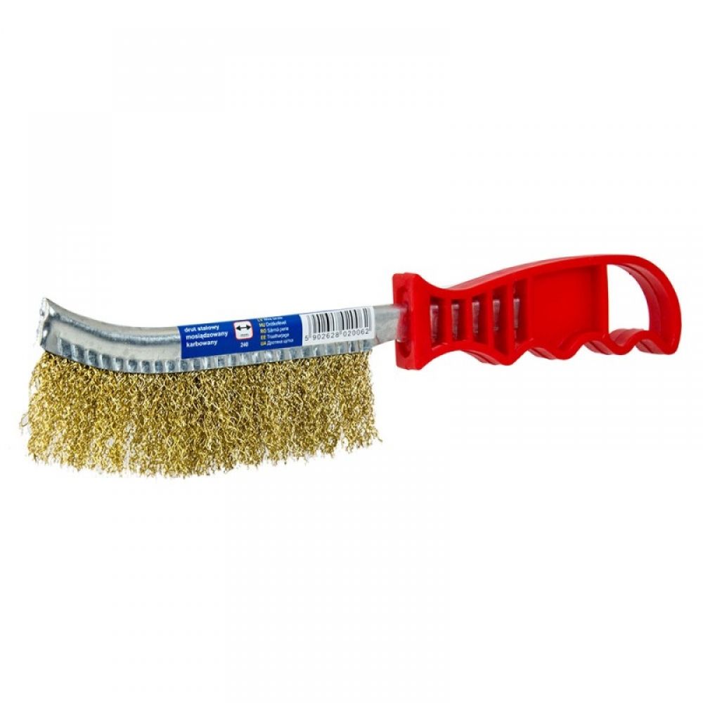 DEDRA Drótkefe 240mm termék fő termékképe