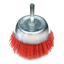 DEDRA Csiszolókefe harang 75mm szárral termék fő termékképe