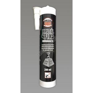 UNITED SEALANTS BRUTÁL FIX ERŐRAGASZTÓ 280ML - MS POLIMER, HIBRID POLIMER, HIGH TACK termék fő termékképe