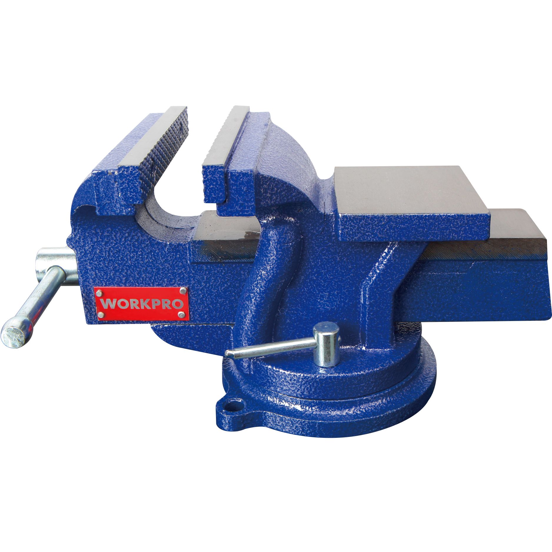 Workpro Satu forgatható asztali 125 mm termék fő termékképe