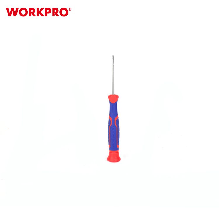 Workpro Csavarhúzó készlet műszerész Cr-V 7 db termék fő termékképe