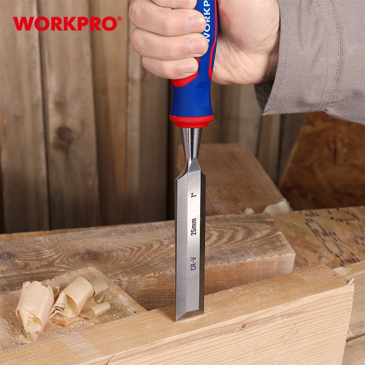 Workpro Favéső készlet 3 db termék fő termékképe