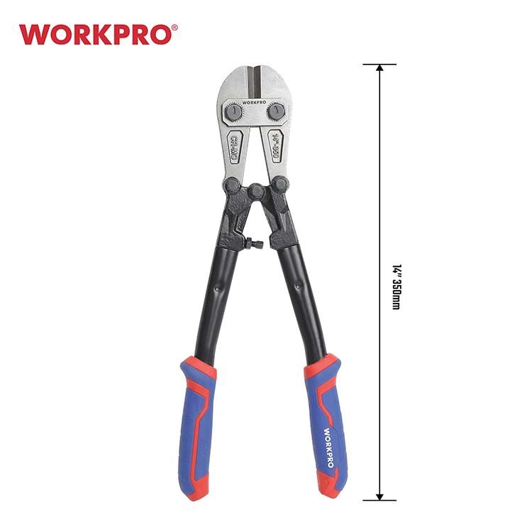 Workpro Csapszegvágó 350mm/7mm termék fő termékképe