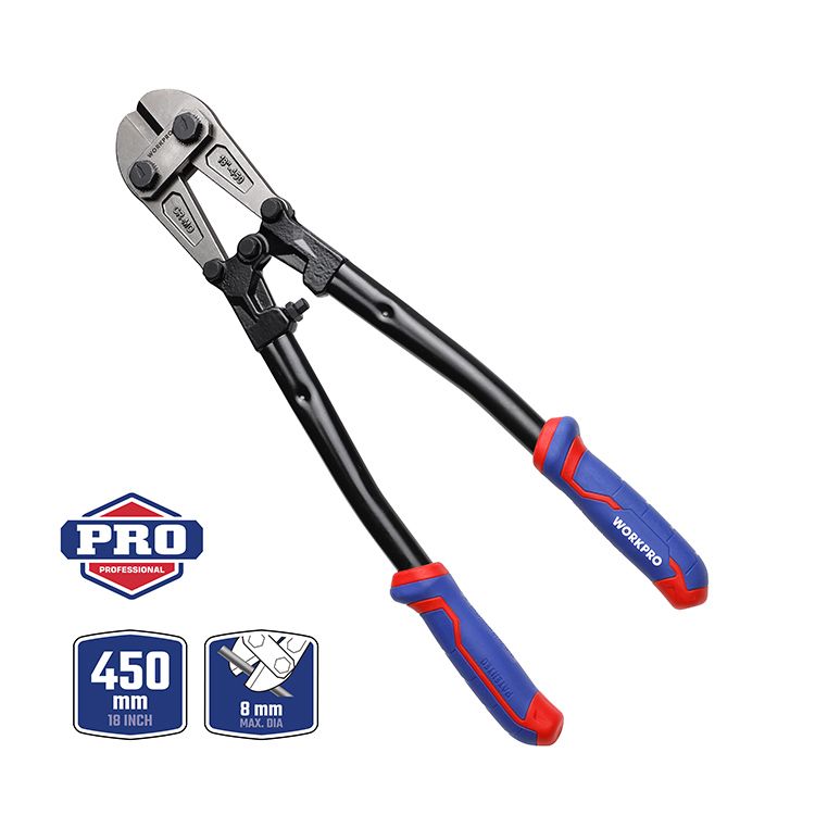 Workpro Csapszegvágó 450mm/8mm termék fő termékképe