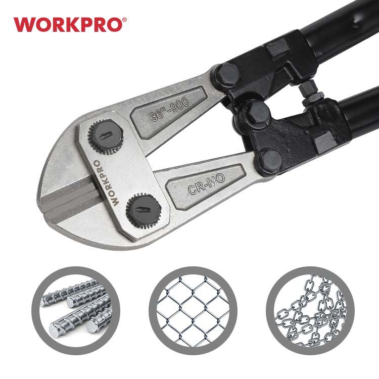 Workpro Csapszegvágó 900mm/16mm termék fő termékképe