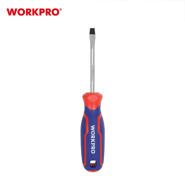 Workpro Csavarhúzó lapos Cr-V 5,5x150 mm termék fő termékképe