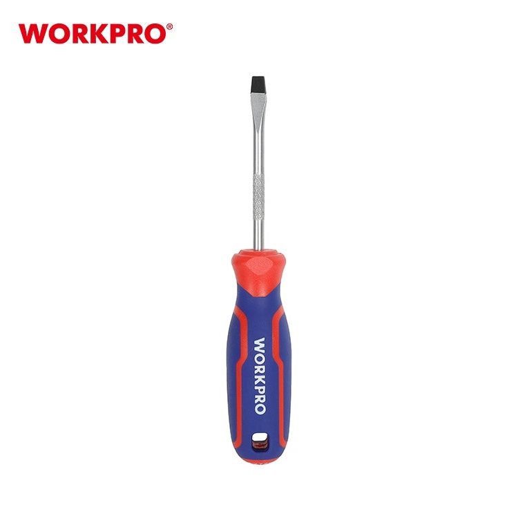 Workpro Csavarhúzó lapos Cr-V 6,5x150 mm termék fő termékképe