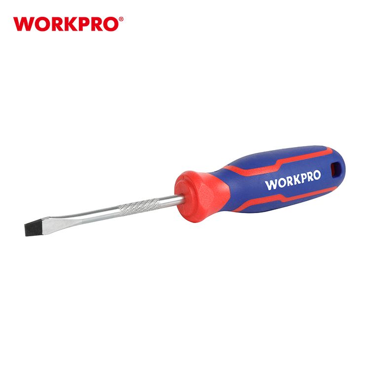 Workpro Csavarhúzó lapos Cr-V 8x150 mm termék fő termékképe