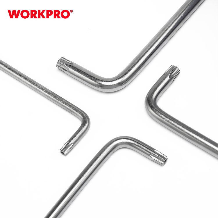 Workpro Torxkulcs készlet Cr-V 9 db termék fő termékképe