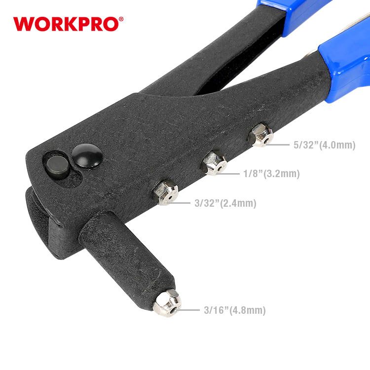 Workpro Popszegecshúzó 250 mm termék fő termékképe