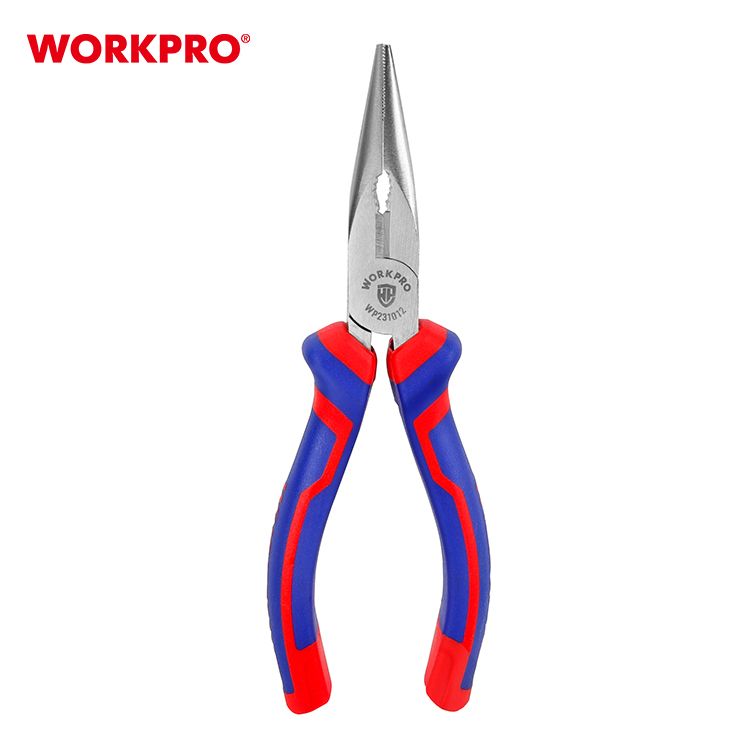 Workpro Lapos fogó 160mm termék fő termékképe