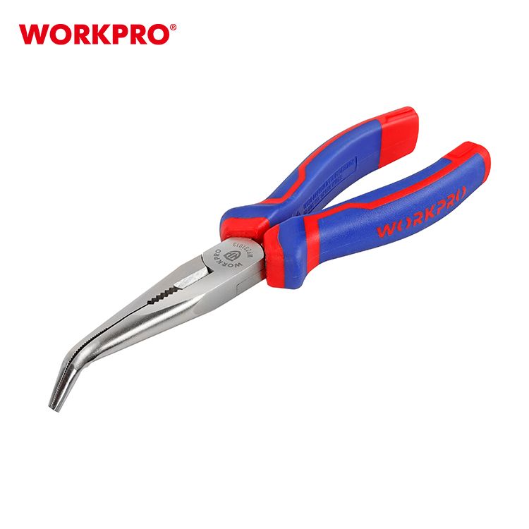 Workpro Lapos fogó 200mm termék fő termékképe