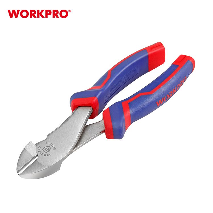 Workpro Oldalcsípő fogó 180mm termék fő termékképe