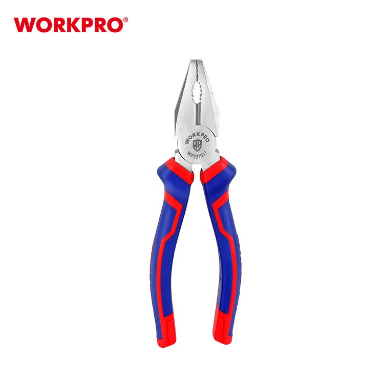 Workpro Kombinált fogó 200 mm termék fő termékképe