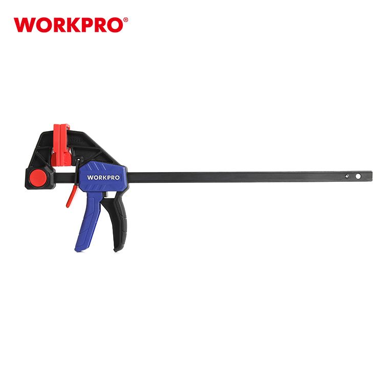 Workpro Pillanatszorító egykezes, gyors kioldású 300 mm termék fő termékképe