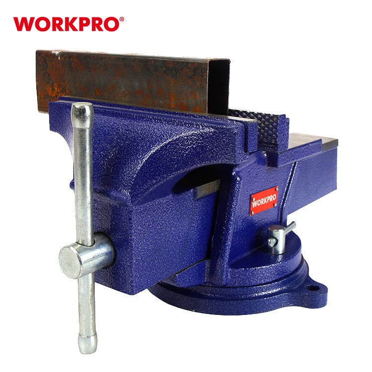 Workpro Satu forgatható asztali 150 mm termék fő termékképe