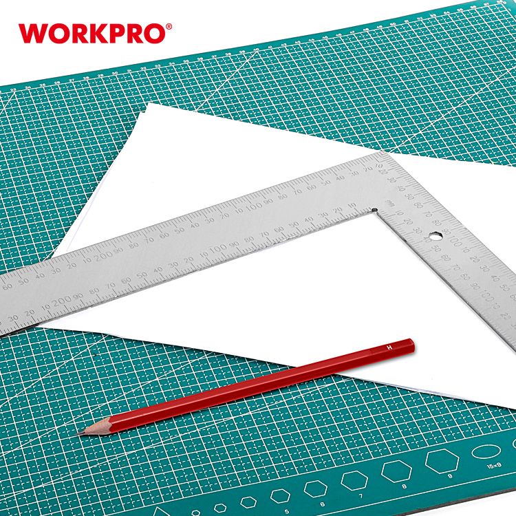 Workpro Derékszög  400x600mm termék fő termékképe