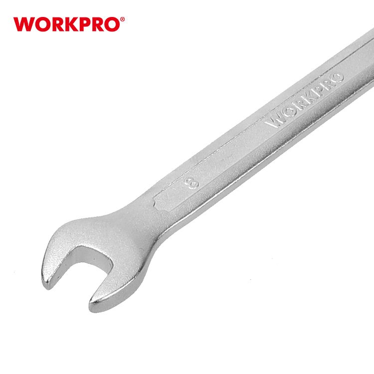 Workpro Csillag-villás kulcs Cr-V 8 mm termék fő termékképe