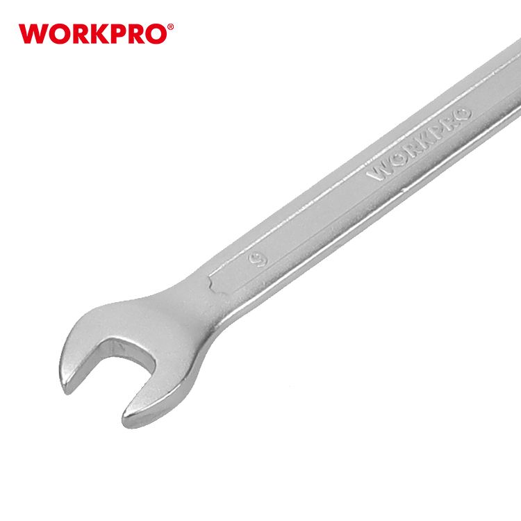 Workpro Csillag-villás kulcs Cr-V 9 mm termék fő termékképe