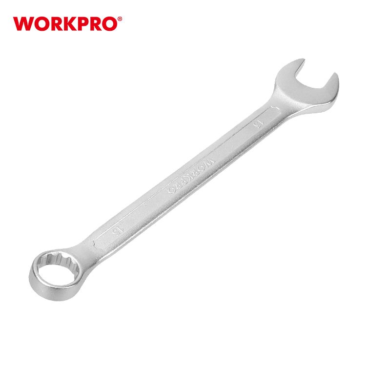 Workpro Csillag-villás kulcs Cr-V 15 mm termék fő termékképe