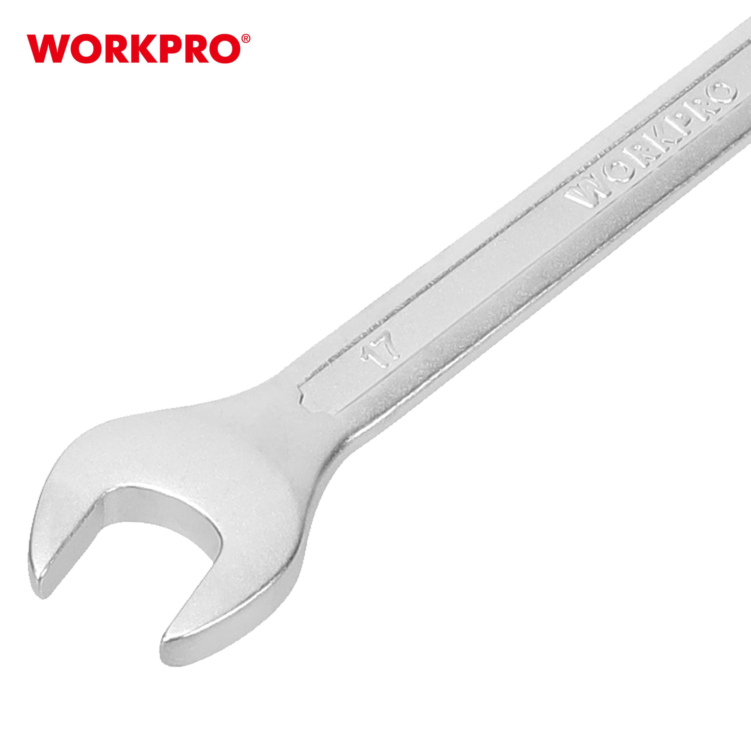 WORKPRO Csillag-villás kulcs Cr-V 17MM termék fő termékképe