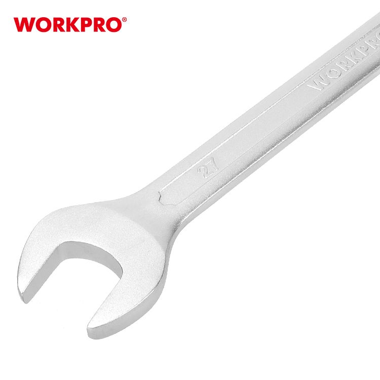 Workpro Csillag-villás kulcs Cr-V 27 mm termék fő termékképe