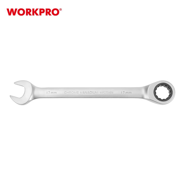 Workpro Csillag-villás kulcs racsnis Cr-V 11 mm termék fő termékképe