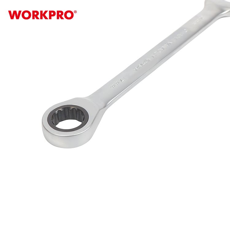 Workpro Csillag-villás kulcs racsnis Cr-V 12 mm termék fő termékképe