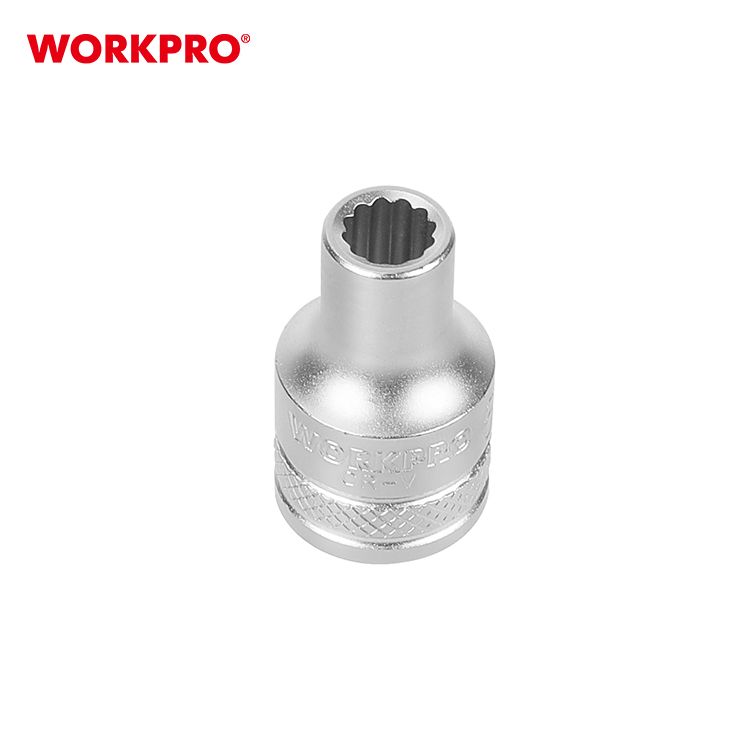 Workpro Dugófej 16 mm Cr-V, 1/2" termék fő termékképe