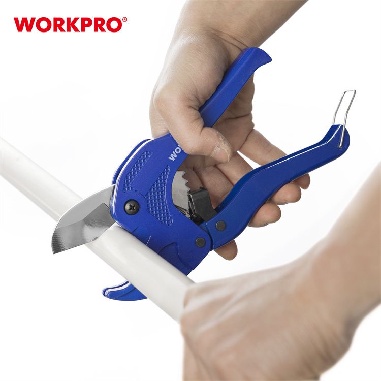 Workpro Csővágó olló PVC 42 mm termék fő termékképe