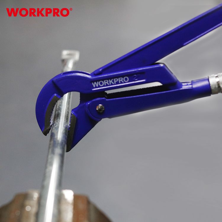 Workpro Csőfogó 90° 50 mm termék fő termékképe