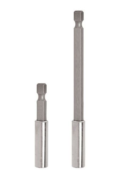 Workpro Bittartó mágneses 60mm, 150mm 2db/cs termék fő termékképe