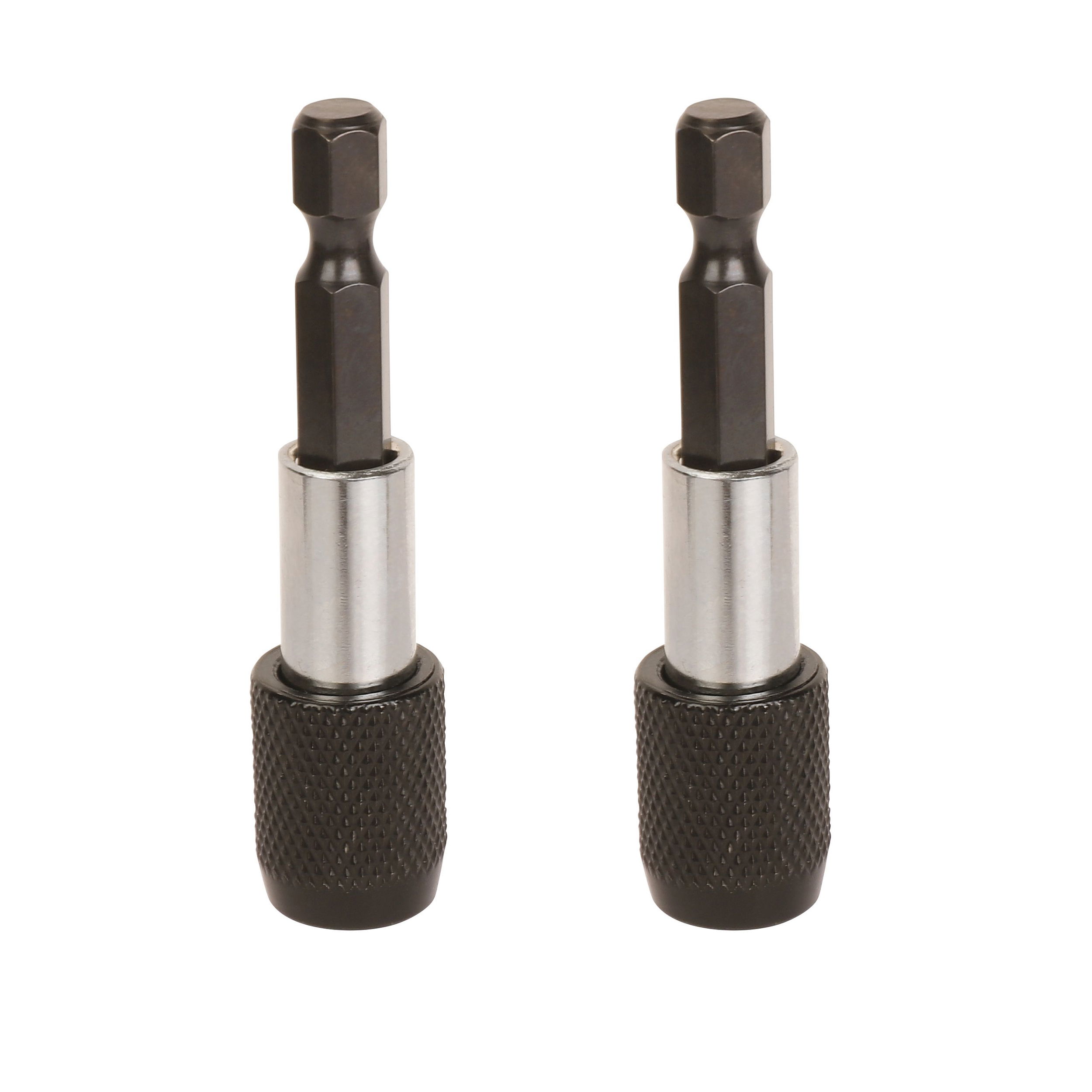 Workpro Bittartó mágneses gyorsoldású 60mm 2db/cs termék fő termékképe