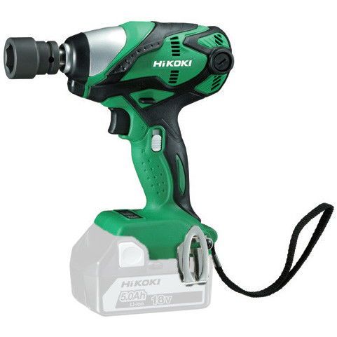 Hikoki Akkus ütvecsavarozó  1/2"   255 Nm termék fő termékképe